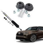 Enhance your car with Toyota Highlander Rear Shocks & Struts 