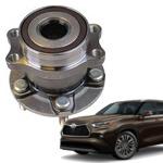 Enhance your car with Toyota Highlander Rear Hub Assembly 