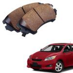 Enhance your car with Toyota Matrix Brake Pad 