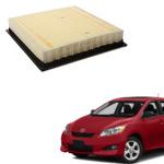 Enhance your car with Toyota Matrix Cabin Air Filter 