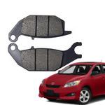 Enhance your car with Toyota Matrix Rear Brake Pad 