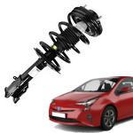 Enhance your car with Toyota Prius Front Complete Strut Assembly 