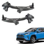 Enhance your car with Toyota RAV4 Control Arm With Ball Joint 