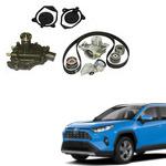 Enhance your car with Toyota RAV4 Water Pumps & Hardware 
