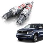 Enhance your car with Toyota Sequoia Spark Plugs 