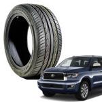 Enhance your car with Toyota Sequoia Tires 