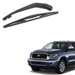 Enhance your car with Toyota Sequoia Wiper Blade 