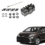 Enhance your car with Toyota Sienna Door Hardware 
