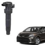 Enhance your car with Toyota Sienna Ignition Coil 
