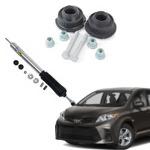 Enhance your car with Toyota Sienna Rear Shocks & Struts 