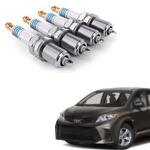 Enhance your car with Toyota Sienna Spark Plugs 