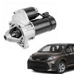 Enhance your car with Toyota Sienna Starter 