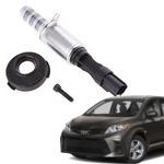 Enhance your car with Toyota Sienna Variable Camshaft Timing Solenoid 