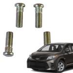 Enhance your car with Toyota Sienna Wheel Stud & Nuts 