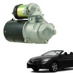Enhance your car with Toyota Solara Remanufactured Starter 