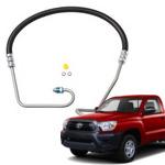 Enhance your car with Toyota Tacoma Power Steering Pressure Hose 