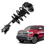 Enhance your car with Toyota Tundra Front Complete Strut Assembly 