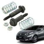 Enhance your car with Toyota Yaris Spring And Bolt Kits 