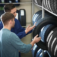 The Types Of Tires You Should Be Aware Of