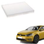 Enhance your car with Volkswagen Gold Cabin Air Filter 