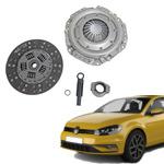 Enhance your car with Volkswagen Gold Clutch Kit 