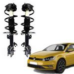 Enhance your car with Volkswagen Gold Front Strut 