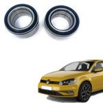 Enhance your car with Volkswagen Gold Front Wheel Bearings 