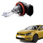 Enhance your car with Volkswagen Gold Headlight Bulbs 