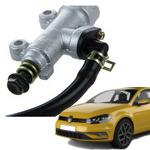 Enhance your car with Volkswagen Gold Rear Brake Hydraulics 