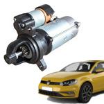 Enhance your car with Volkswagen Gold Starter 