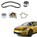 Enhance your car with Volkswagen Gold Timing Belt 
