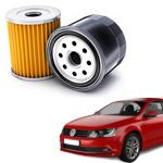 Enhance your car with Volkswagen Jetta Oil Filter & Parts 