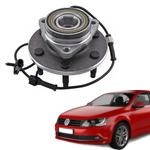 Enhance your car with Volkswagen Jetta Front Hub Assembly 