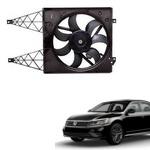 Enhance your car with Volkswagen Passat Radiator Fan & Assembly 