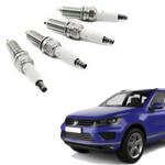 Enhance your car with Volkswagen Touareg Spark Plugs 