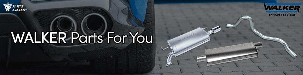 Discover Walker Exhaust For Your Vehicle