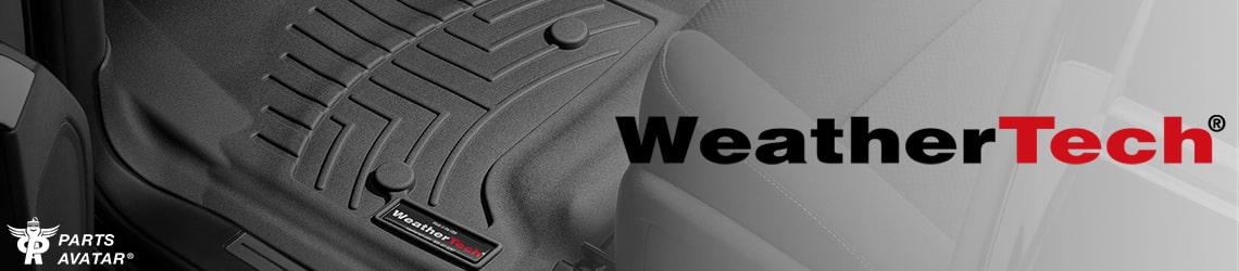 Discover Weathertech For Your Vehicle