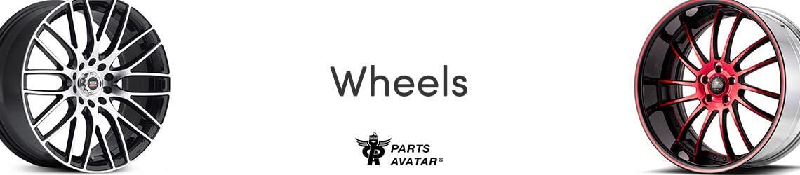 Discover Wheels For Your Vehicle