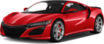 Browse NSX Parts and Accessories