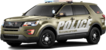 Browse Police Interceptor Parts and Accessories