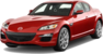 Browse RX-8 Parts and Accessories
