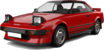 Browse MR2 Parts and Accessories