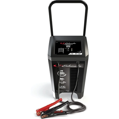 Battery Charger by SCHUMACHER - SC1324 pa3