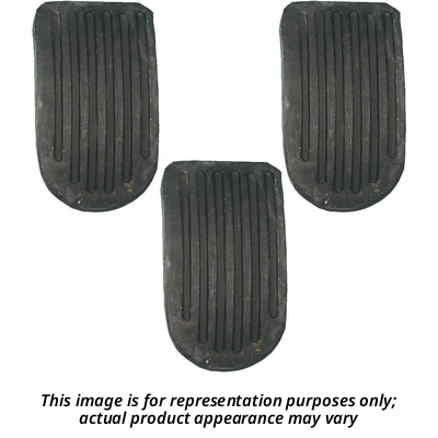 Accelerator Pedal Pad by DORMAN - 699-203 2