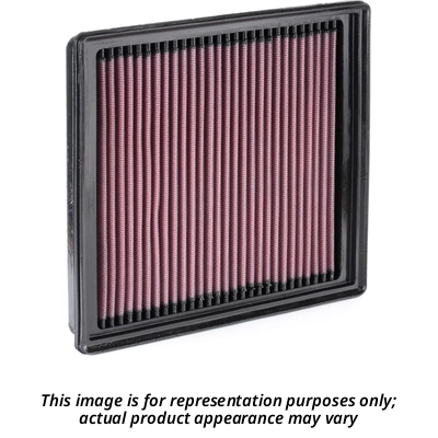 Air Filter by PUREZONE OIL & AIR FILTERS - 9-10942 1