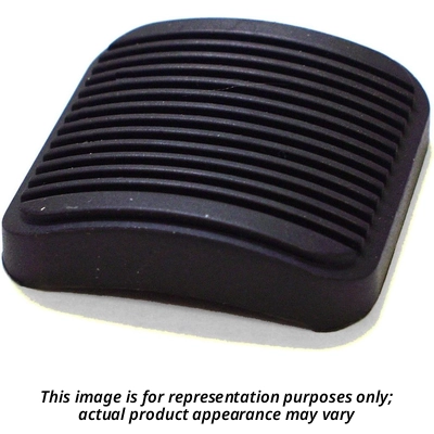 Brake Pedal Pad by CROWN AUTOMOTIVE JEEP REPLACEMENT - 52009562 2