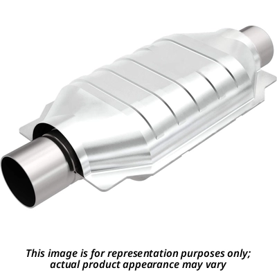 Catalytic Converter by MAGNAFLOW - 91006 3