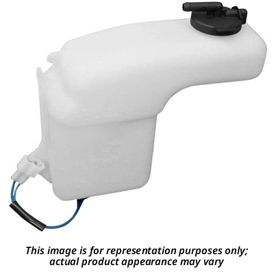 Coolant Recovery Tank by DORMAN - 603-383 1