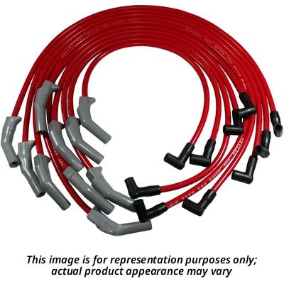 Custom Fit Ignition Wire Set by BWD AUTOMOTIVE - CH7419D 3