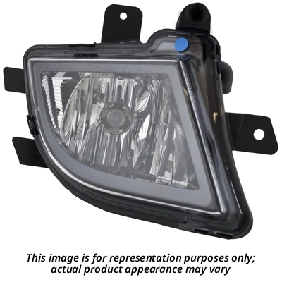 Driving And Fog Light by DORMAN - 923-801 1